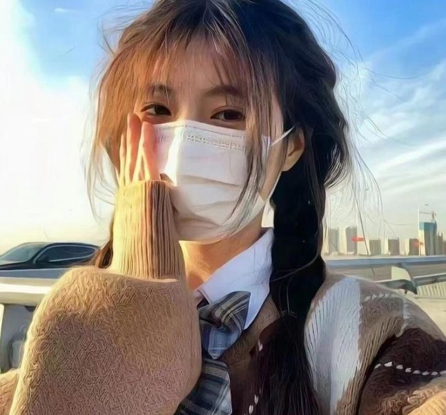 傻妹从军